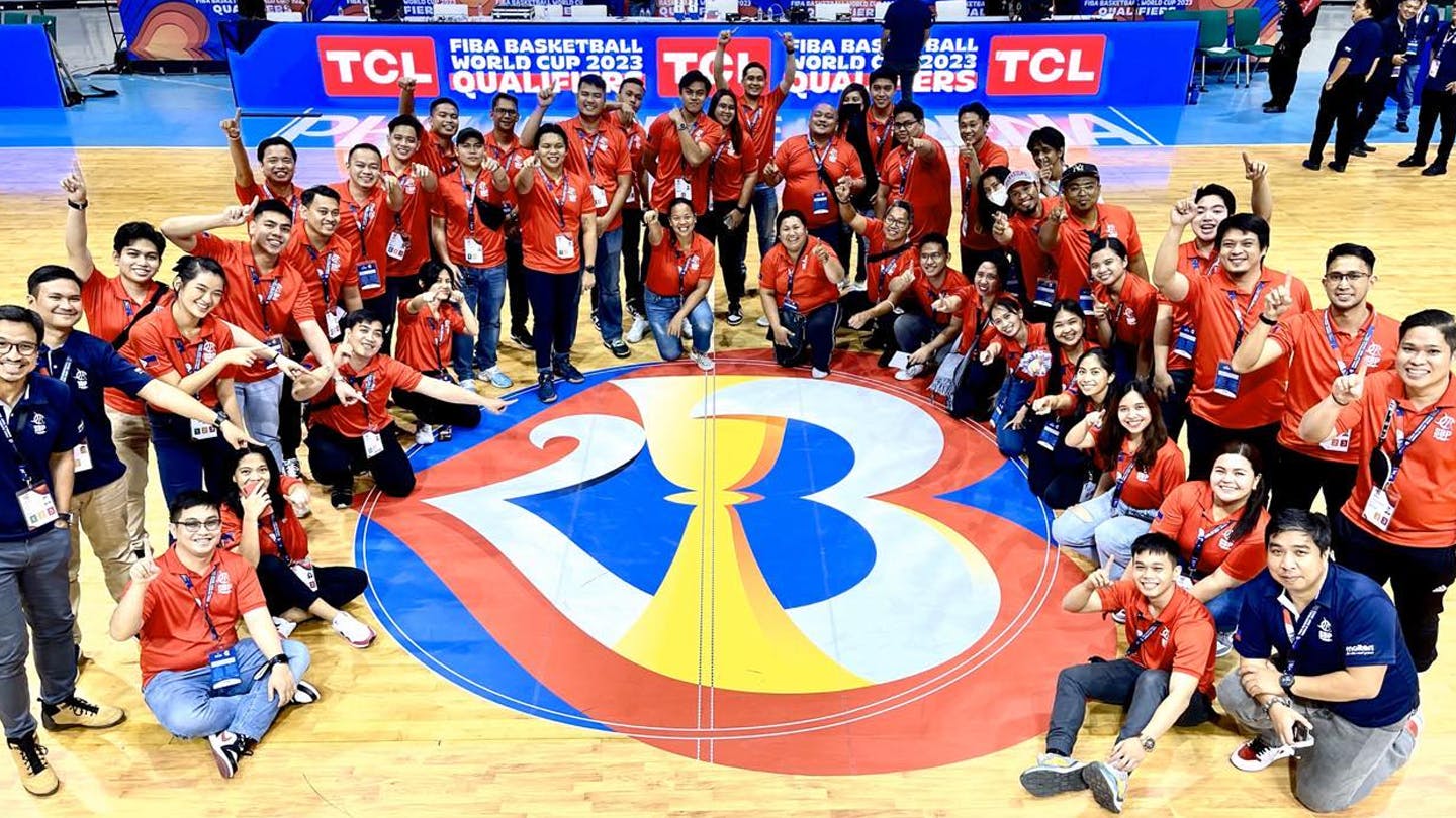 FIBA World Cup hosting to bank on trademark Filipino spirit 